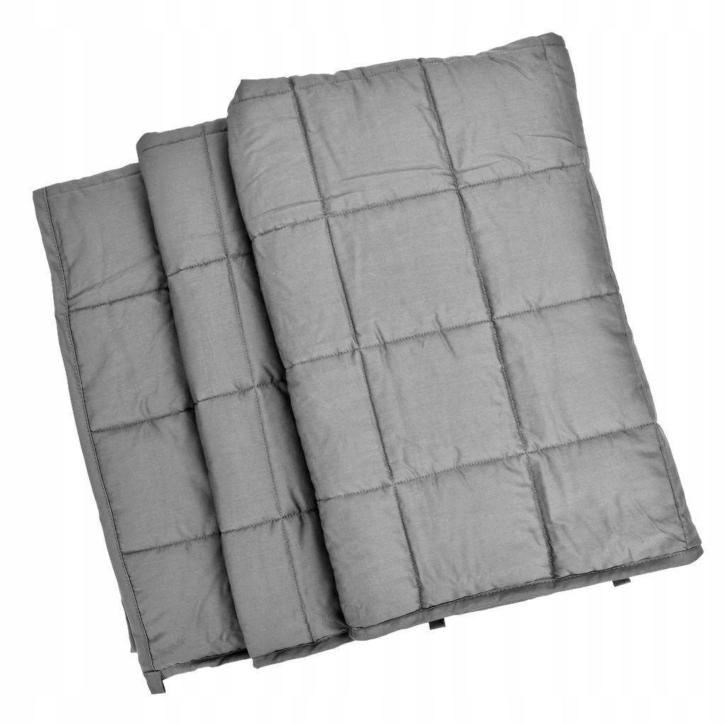  Zatížená deka 150x200 skleněné korálky 4,5kg
