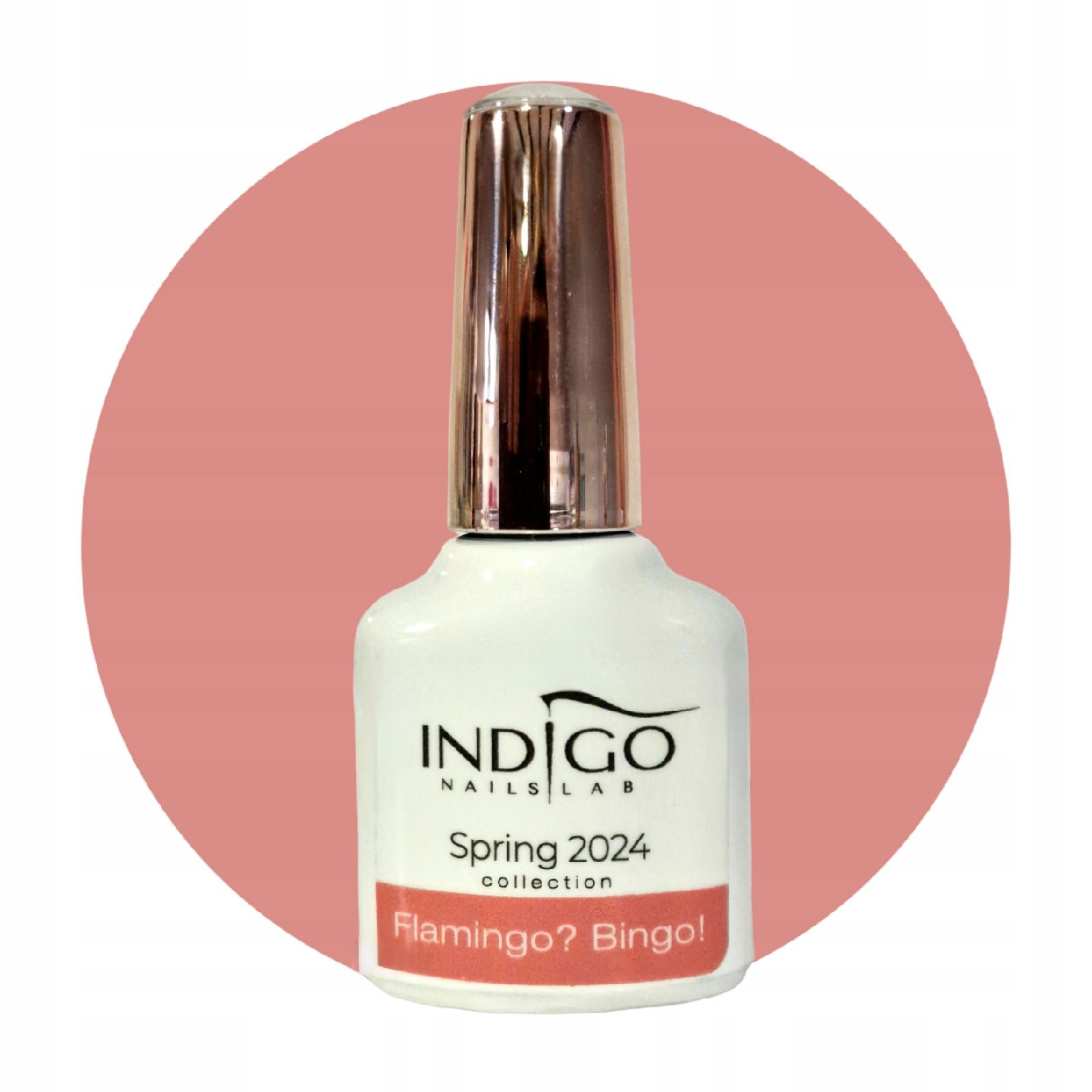  Hybrid nail polish hybrid indigo candy base base coco not