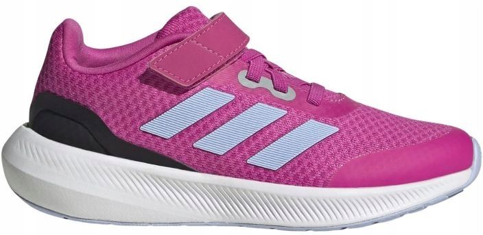  Topánky adidas runfalcon 3.0 el k hp5873 _ so zapínaním na suchý zips _ r. 38 2/3