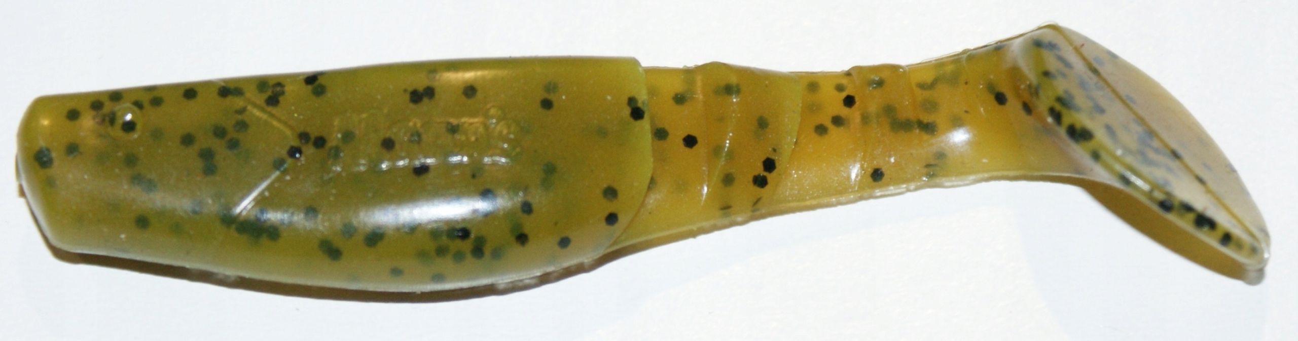  Manns predator 3,5cm pērles fluo gaismas tārps. gr