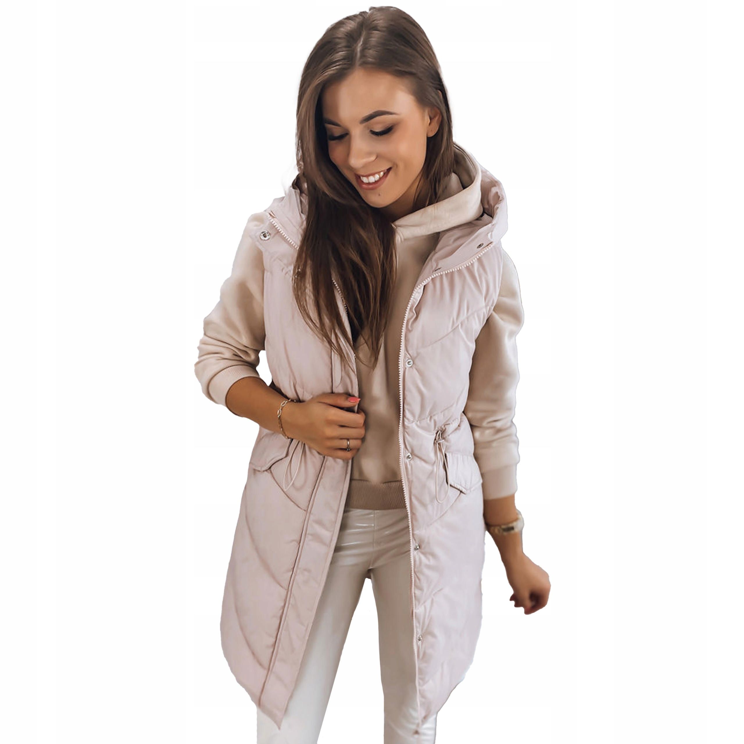  Quilted vest feminine vest size xxl