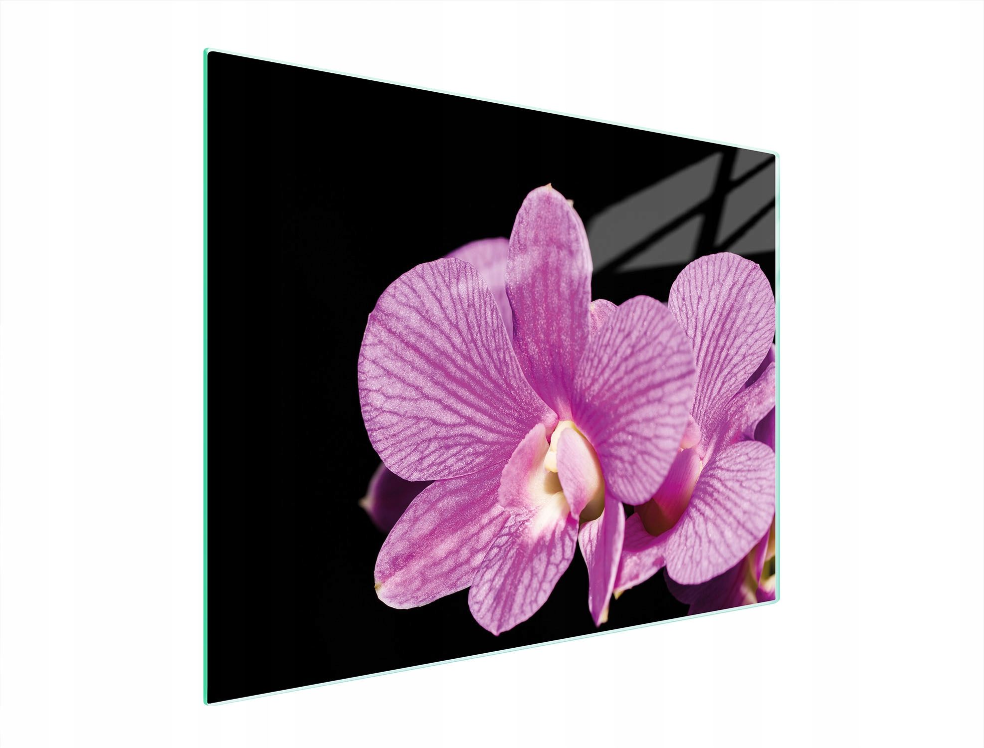  Stiklas pjaustymo lentelė 52x30 orchidėja grūdintas stiklas