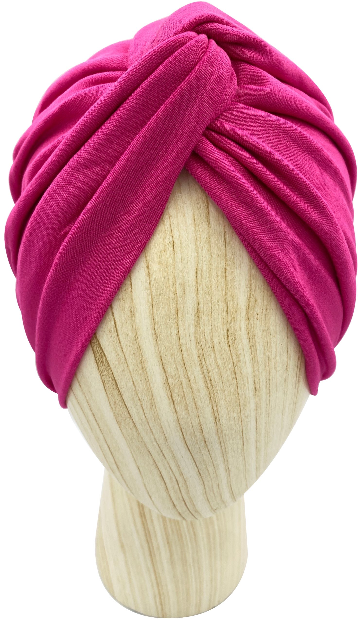  Czapka turban twist onkológia viskóza veri peri farby