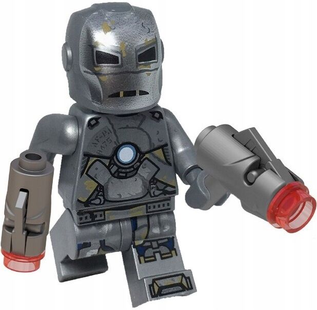  Superman dc figurka model - lego velký heroes 6607