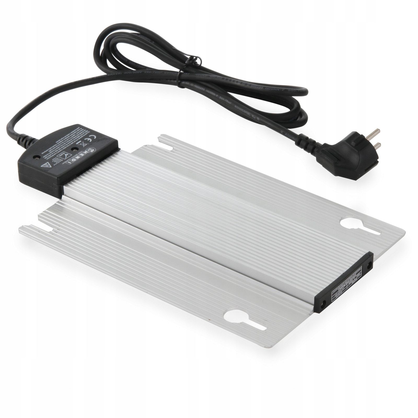 Elektrinis šildytuvas sriubai i padažo thermosystem 2 x 4.2l - hendi 201206