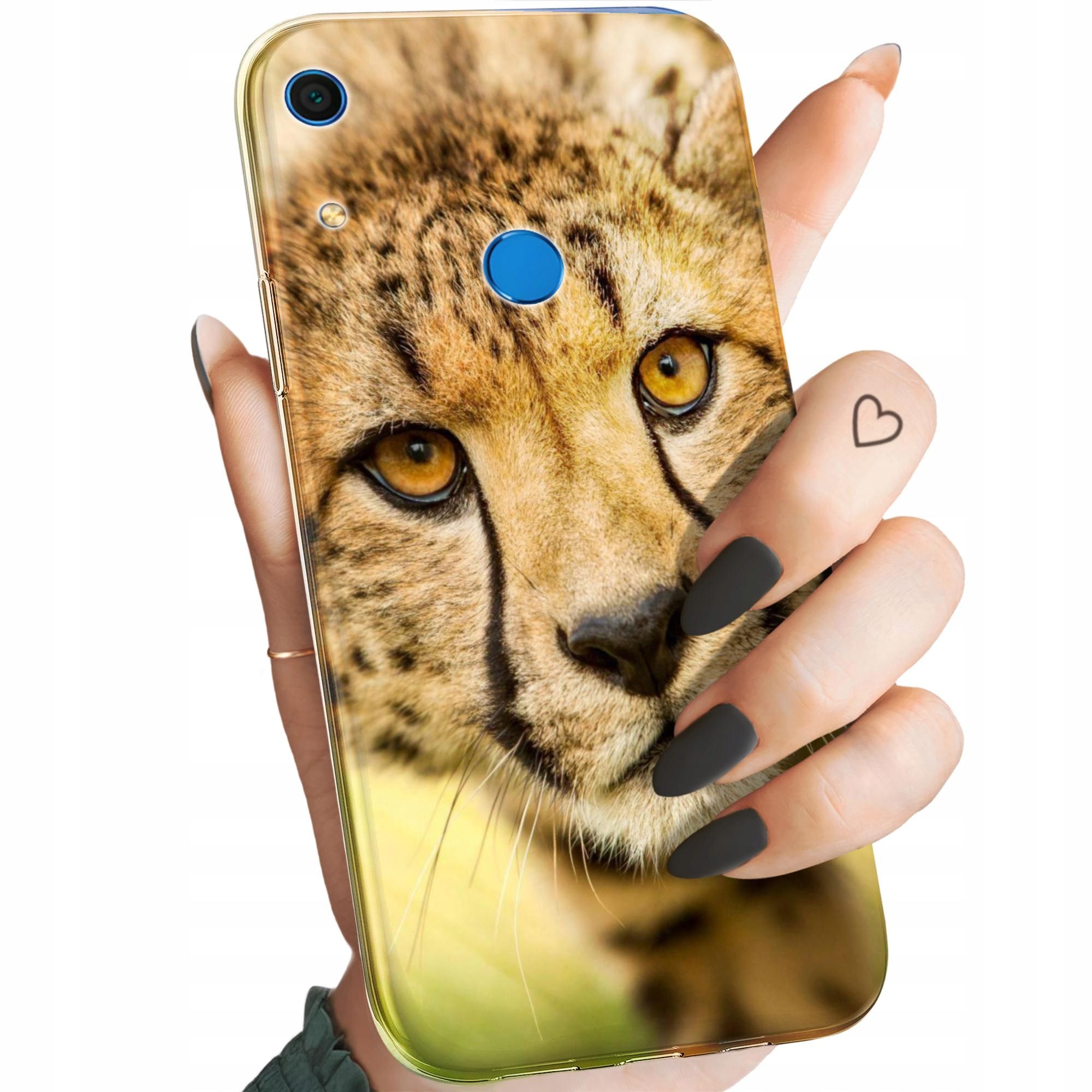  Fall huawei (englisch) y6s / y6 prim 2019 / ehre 8a muster art art déco lempicka case