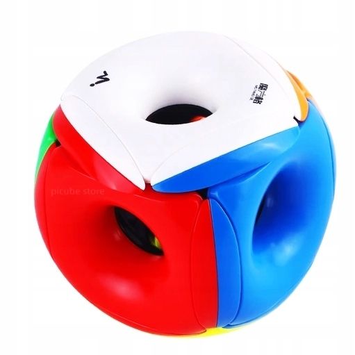  Soubor originální kostka 3x3x3 yuxin eight petals cube m 3x3 speed cube edu