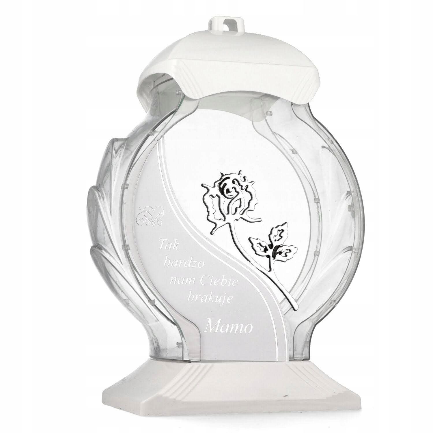  Kapu svece zsz-2 mini trapecveida grafīta krāsa mans mīļotais tētim 26cm