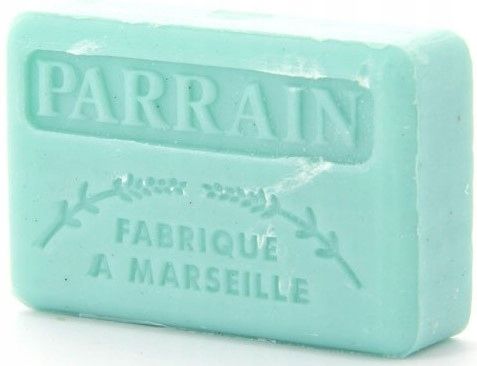  Jemný francúzsky marseillské mydlo fleur de tabac kvet tabak 125 g