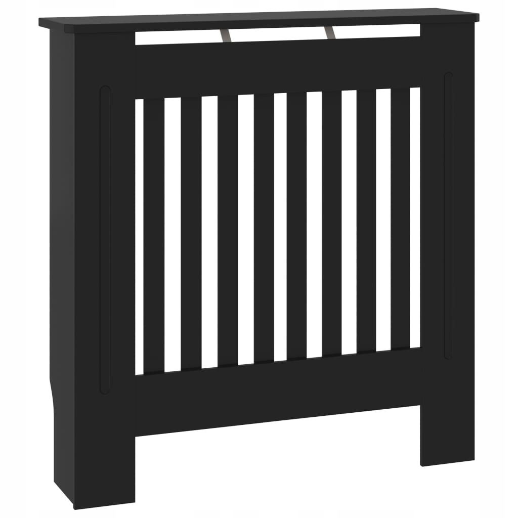  Radiatoriaus uždengimas mdf plokštė 78 x 81,5 cm rudas