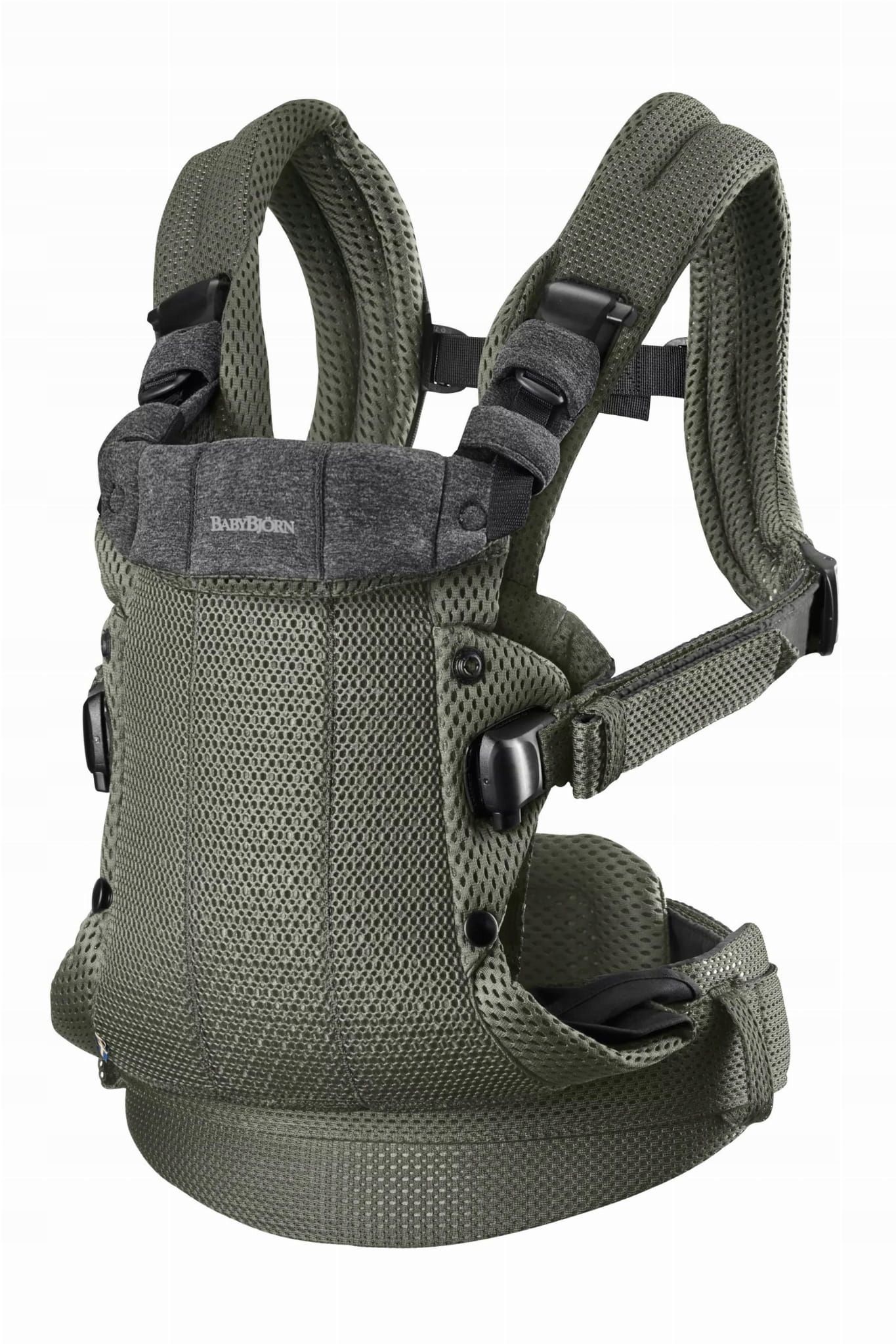  Babybjorn mini 3d mesh träger, schwarz