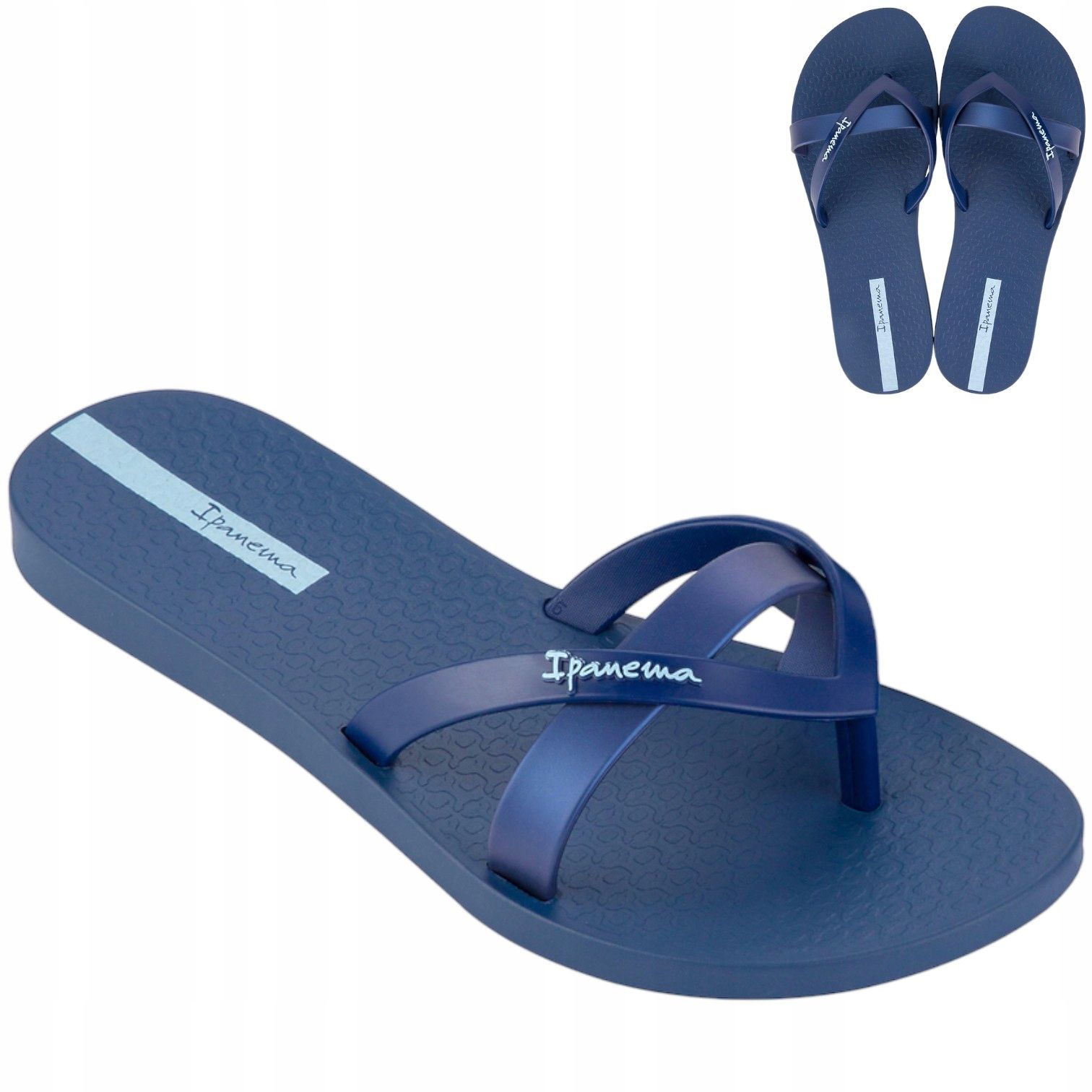  Japāņu sieviešu čības sports baseinam ipanema anatomic gumija melns 41