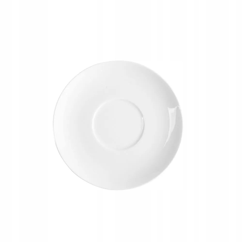  Porcelánový podšálek kolo tácky poháry misky na vývar mariapaula 17 cm