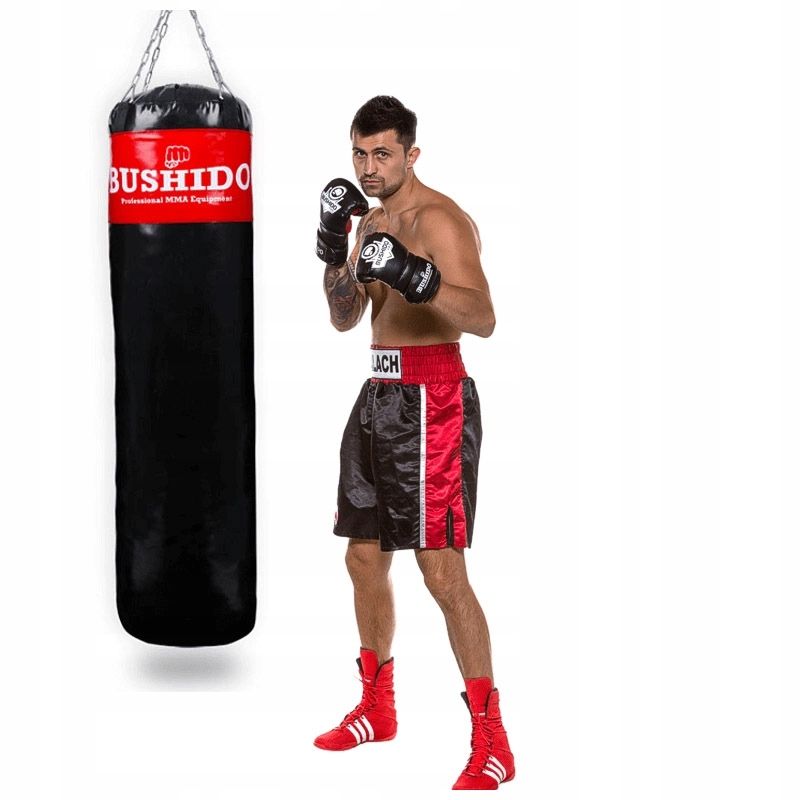  Boxset leer tasche handschuhe deckenmontage bindungen dbx bushido