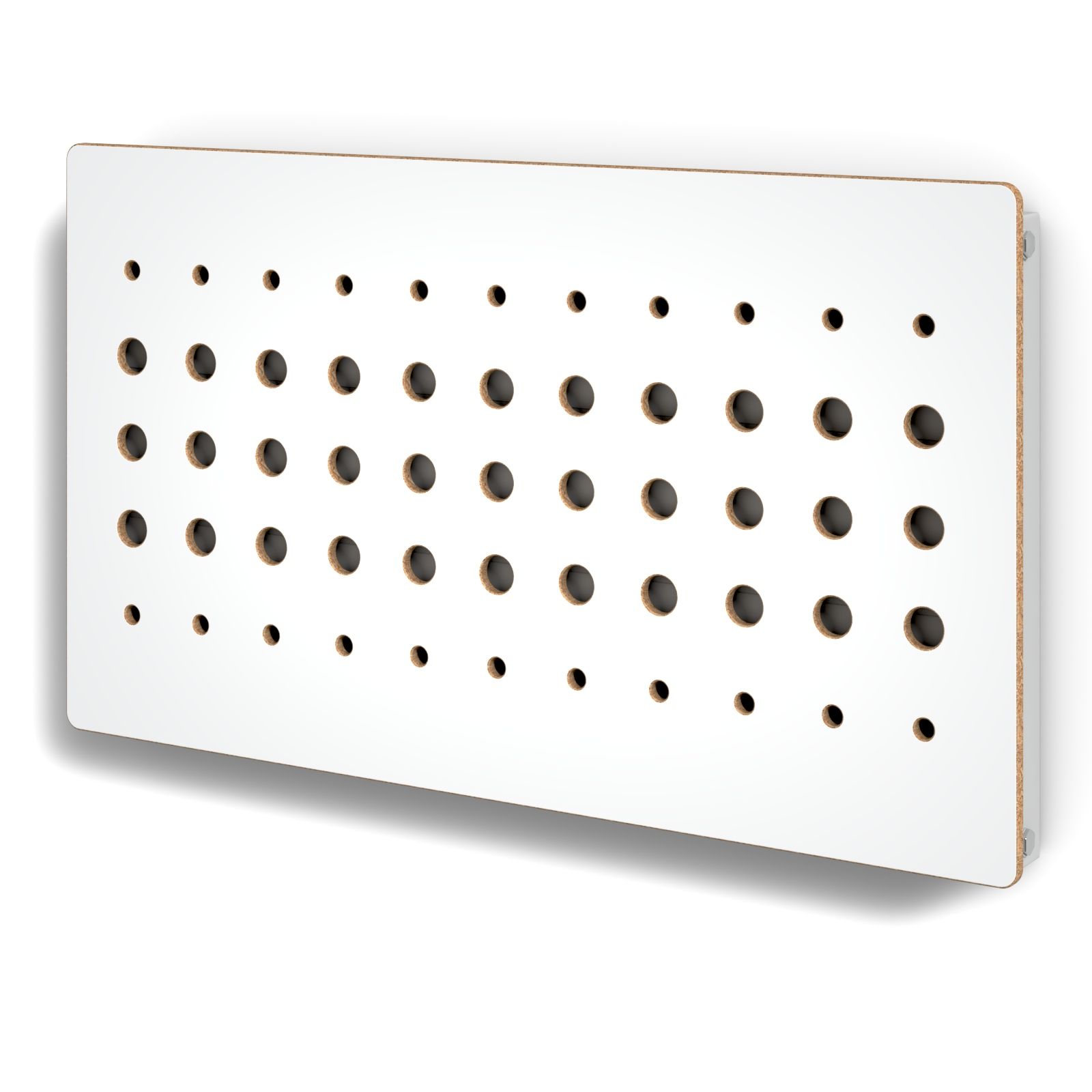  Radiatora vāks 68x209cm m22 balts