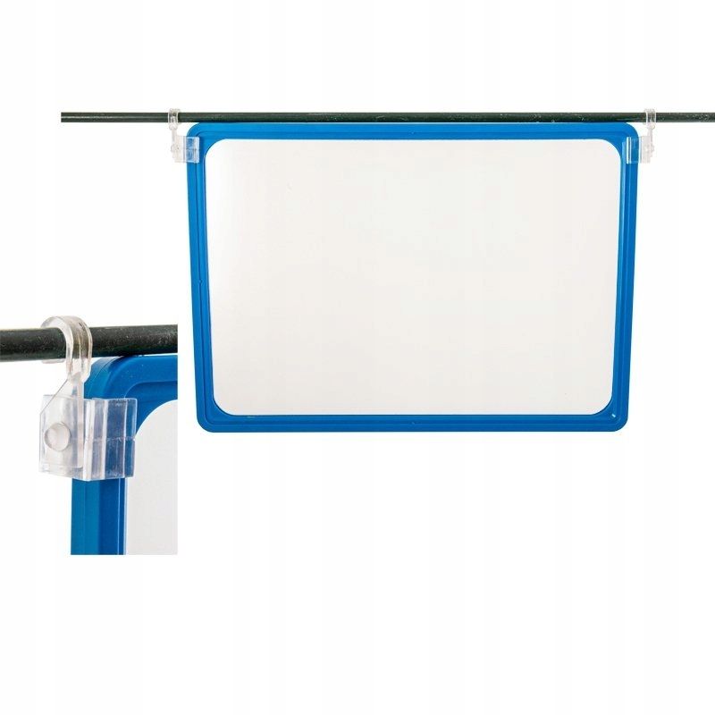 Frame advertising + holders for the wall poster a5