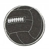  Patch gerät aufkleber auf kleidung patches sm stickerei bälle