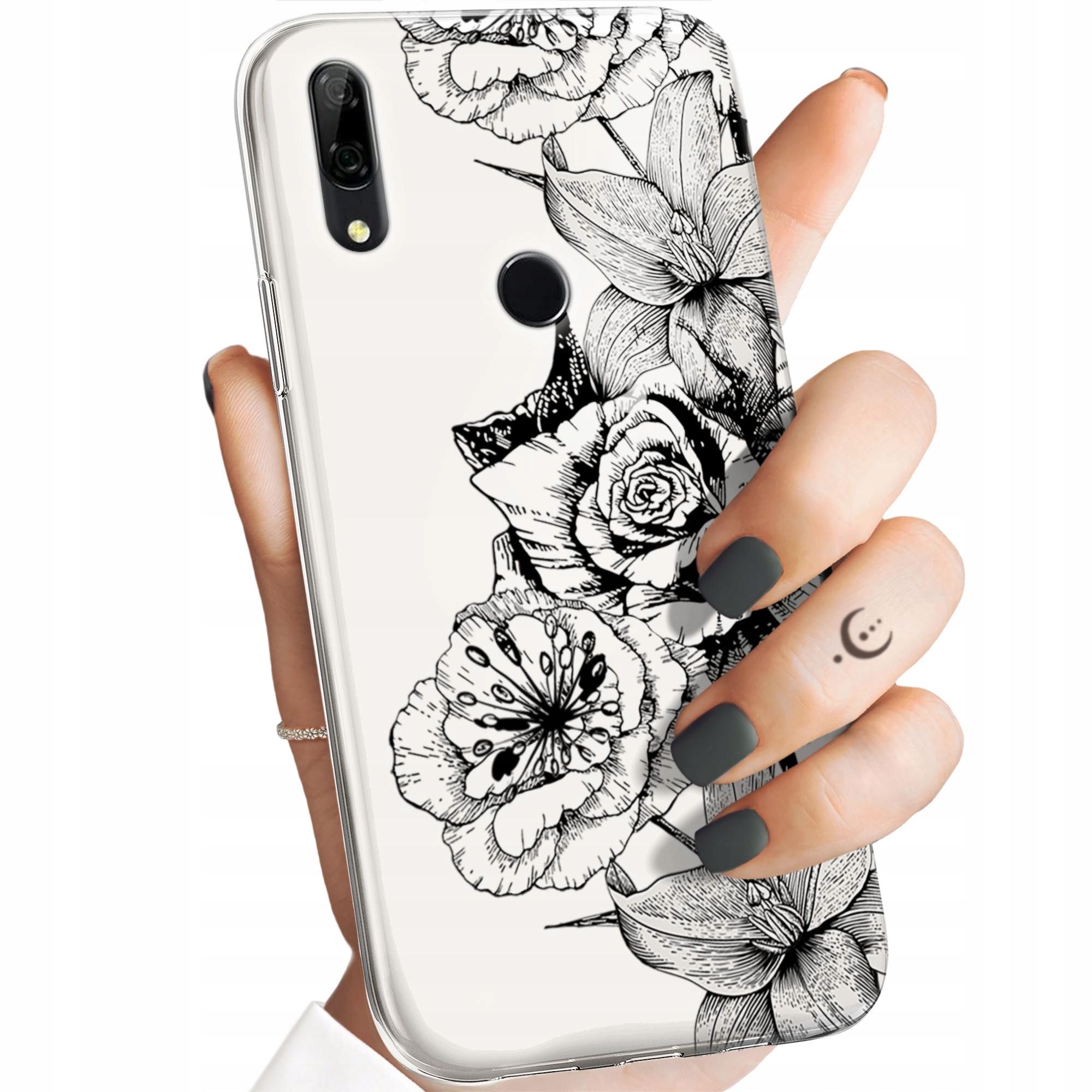  Prípad huawei p smart s / y9 hlavný 2019 / česť 9x spisy art deco lempicka