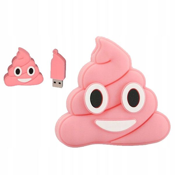  Pendrive dr. memory civetman 32 gb usb 2.0 raudonas