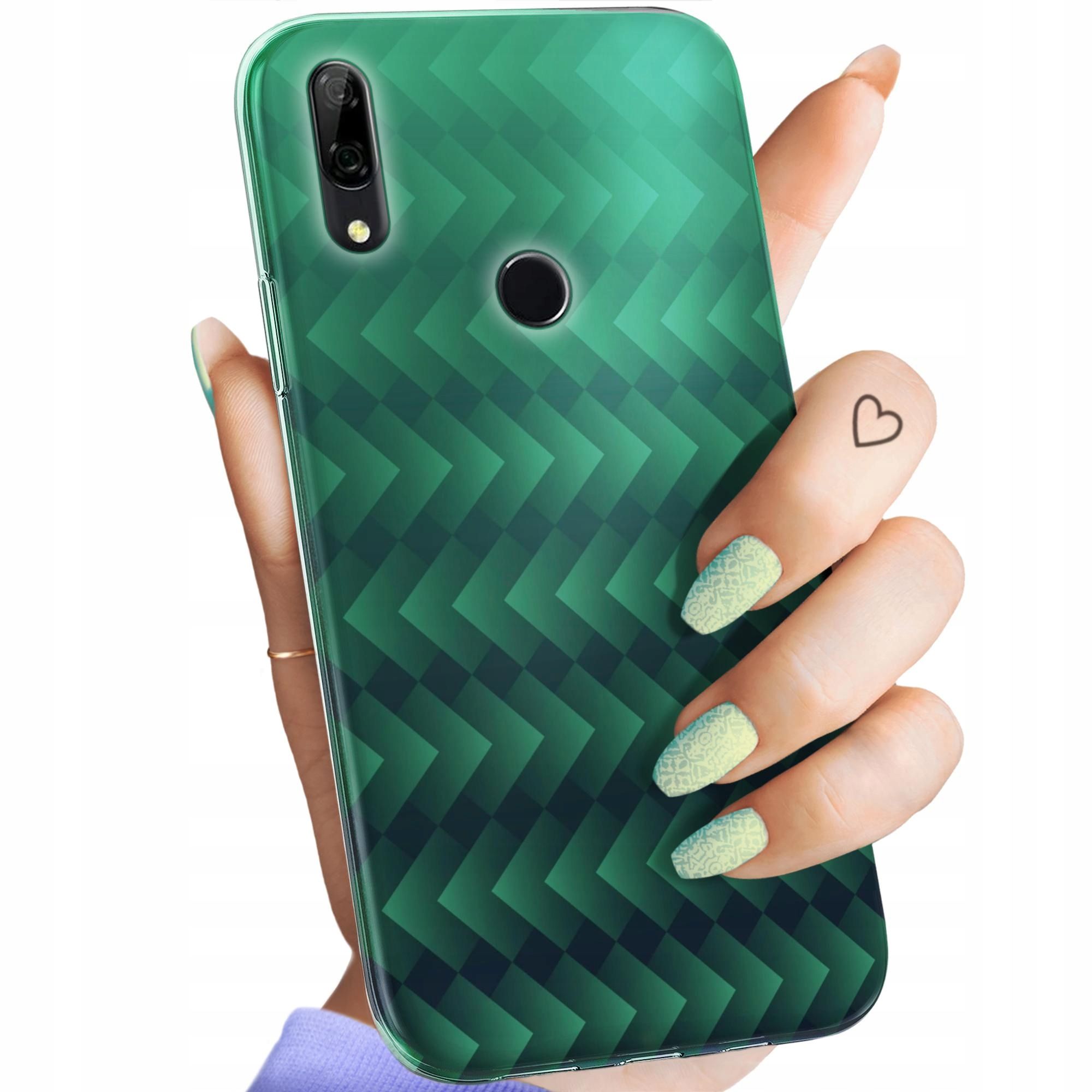  Prípad huawei p smart s / y9 hlavný 2019 / česť 9x spisy art deco lempicka
