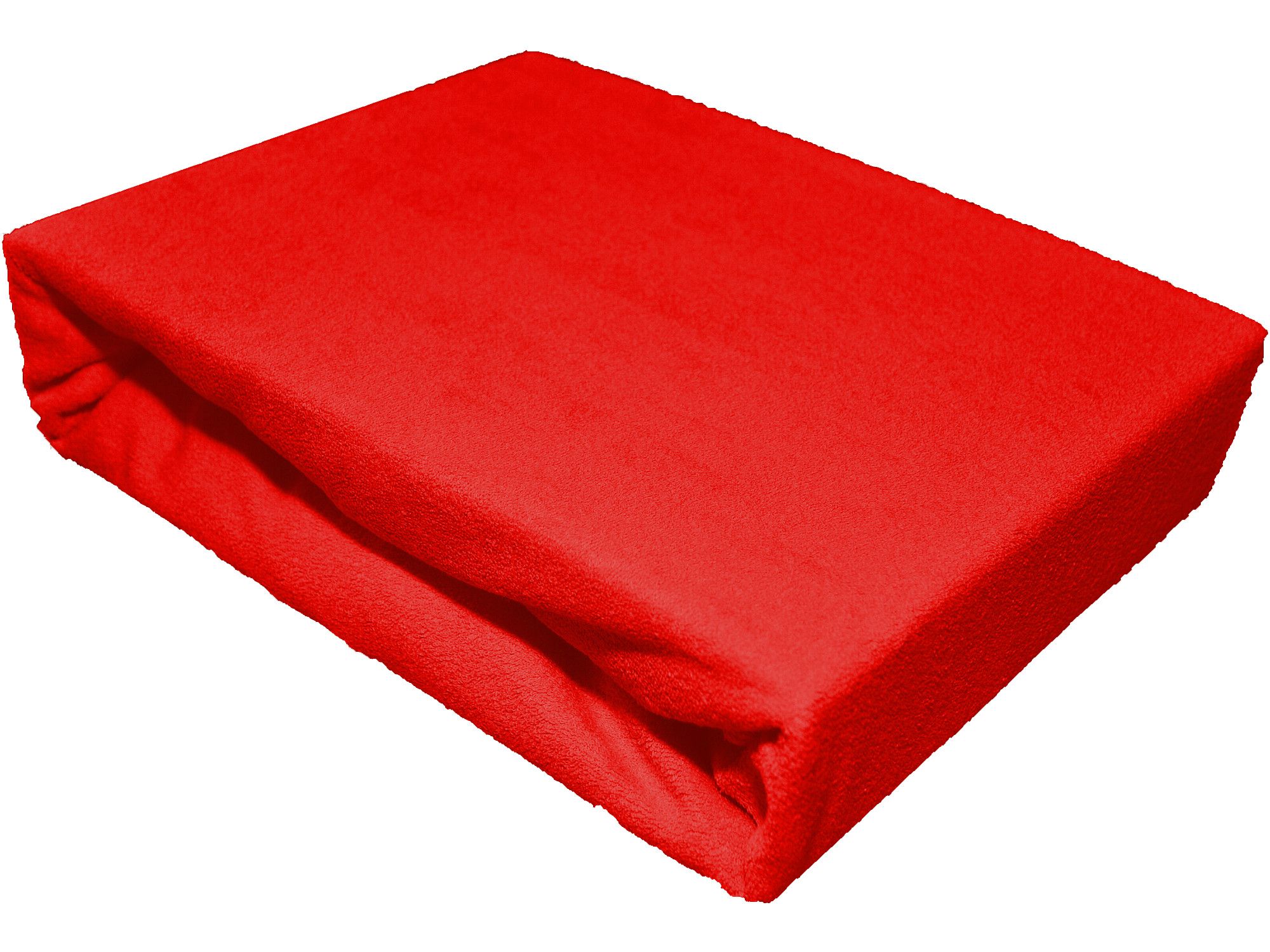  Stool cover cosmetic 30 - 40 cm red color