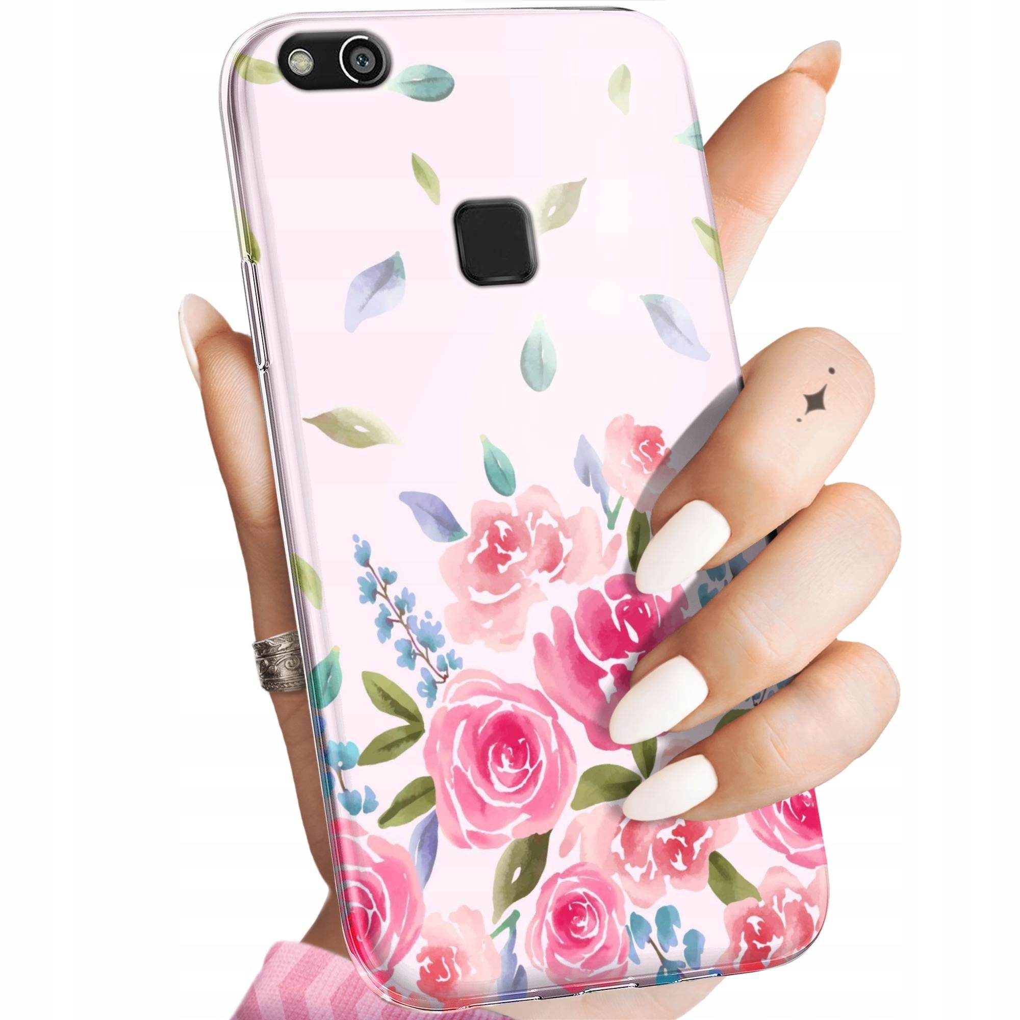  Byla "huawei" 10 psl. lite modelius geometrinės symetria korpusas dėklas case