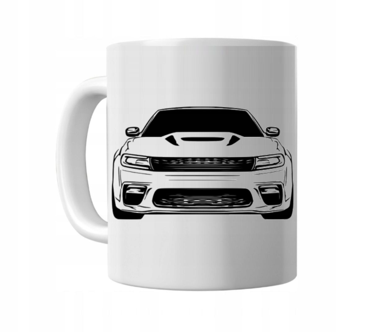  Cup for the driver car aston martin - gift birthday name day