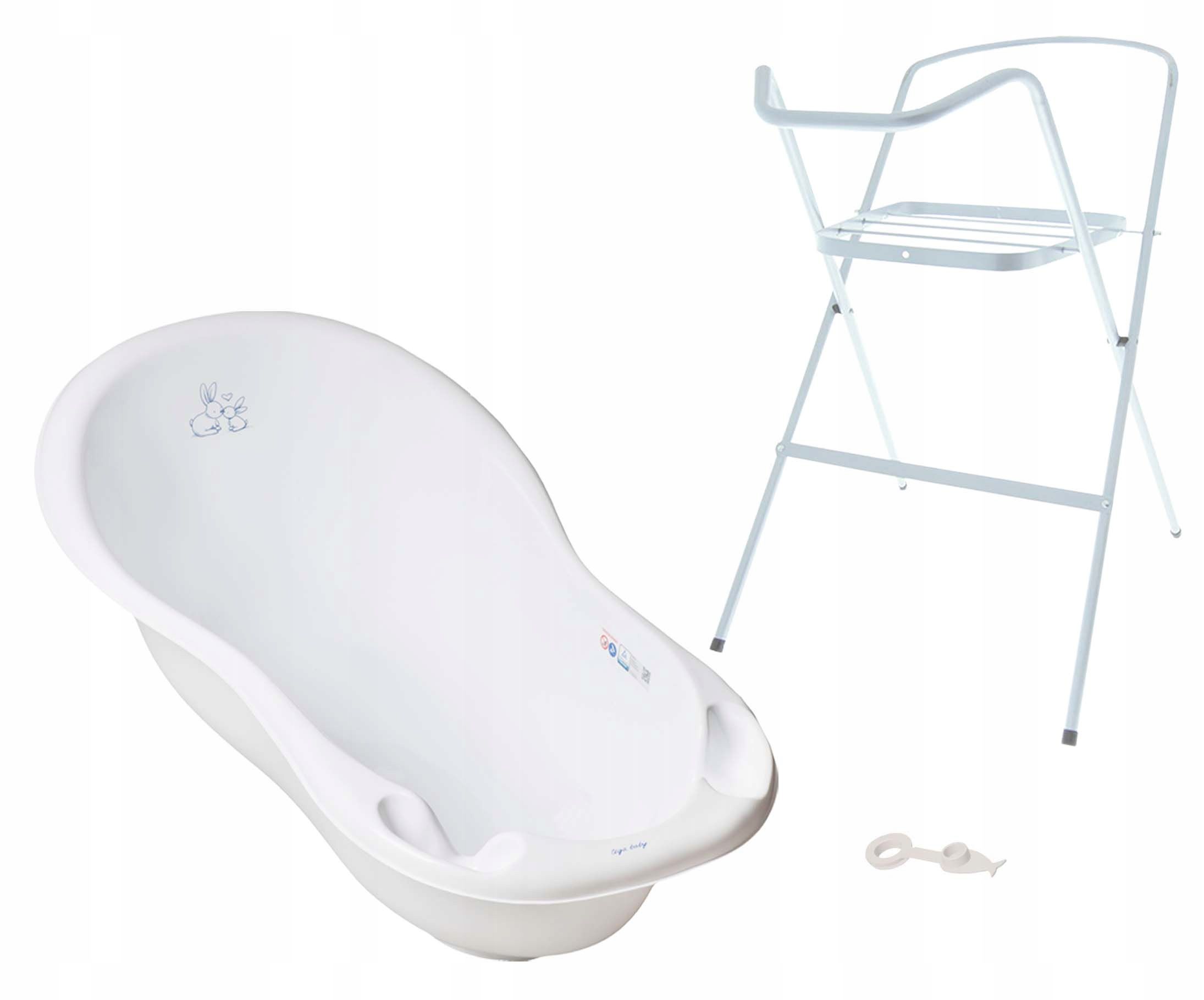  Badewanne für ein kind garnitur 2 in 1 tega badewanne groß + stehen - sammlung ente