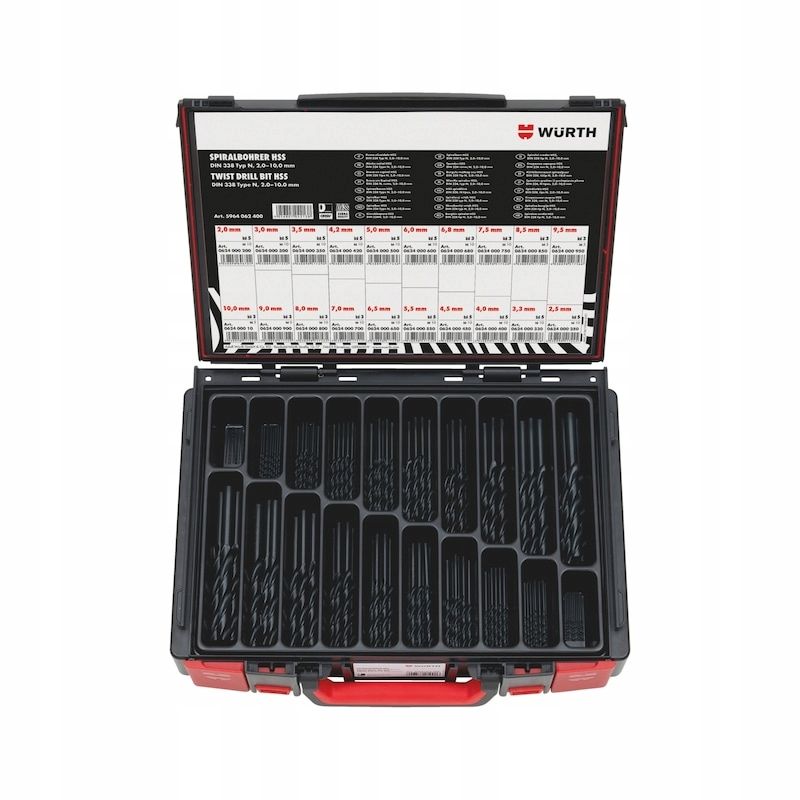 Komplektas montavimui jutiklių parkavimo vw/seat würth