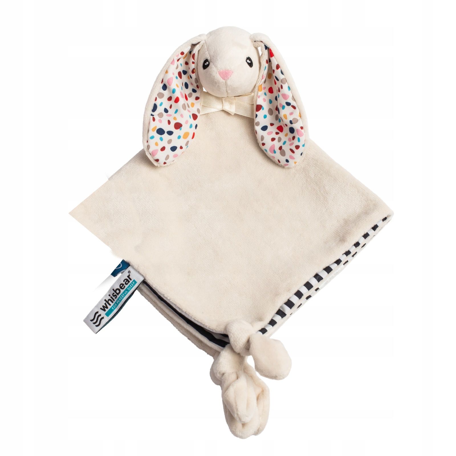  Whisbear, kuscheltier decke häschen whisbear