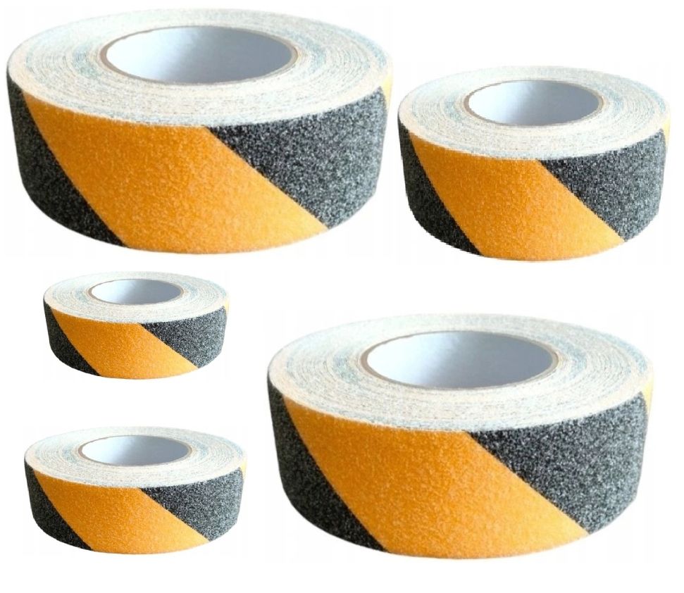  Anti-rutsch-klebeband grau 50mm 6m warnung markierung äußerlich extern