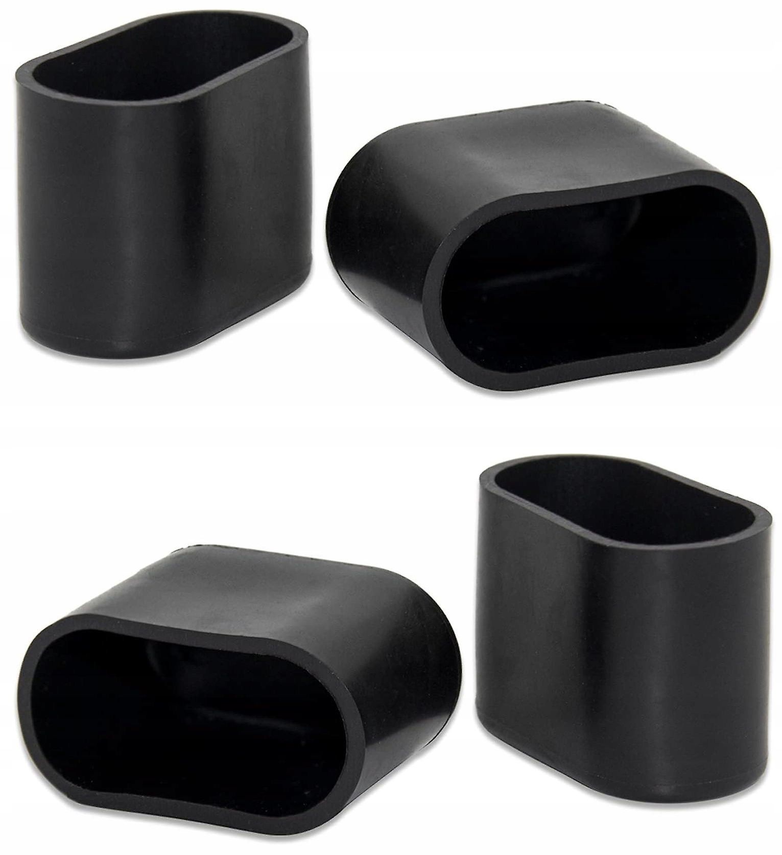  Čepice pro nohy židle tabulka vyztužené základ 12mm