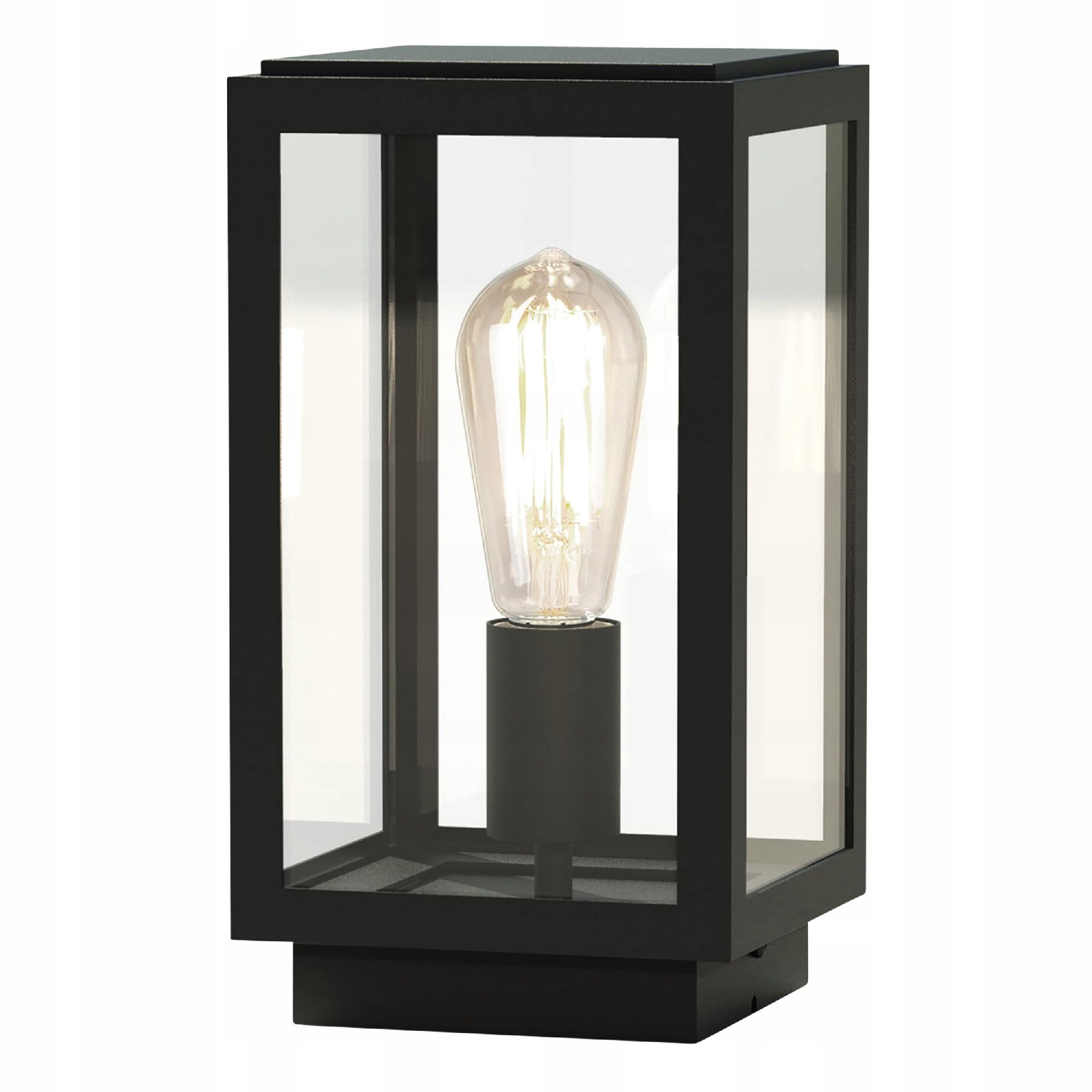  Sodo stulpelis otos glass antracito spalvos spotline slv