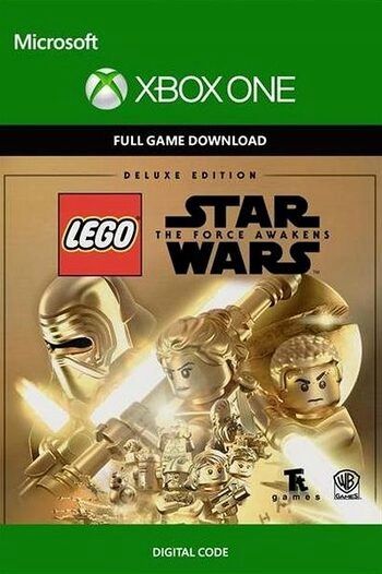  Lego star wars prebudenie sily luxusný xbox kľúč microsoft xbox one