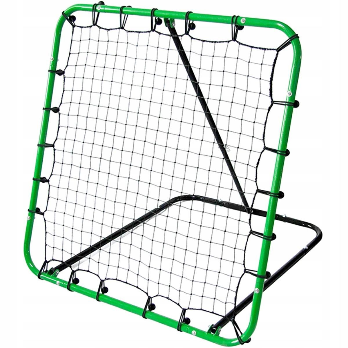  Vārtiņi mobilais futbolam ar sietu enero pro 180x120x60cm izturīgs