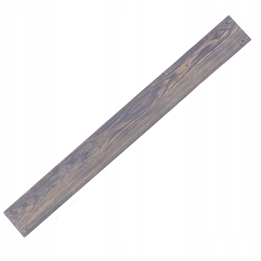  Koka stūrītis dēlis 18x9x1,7 cm podiem grzadek smilšu kastēm eco koksne