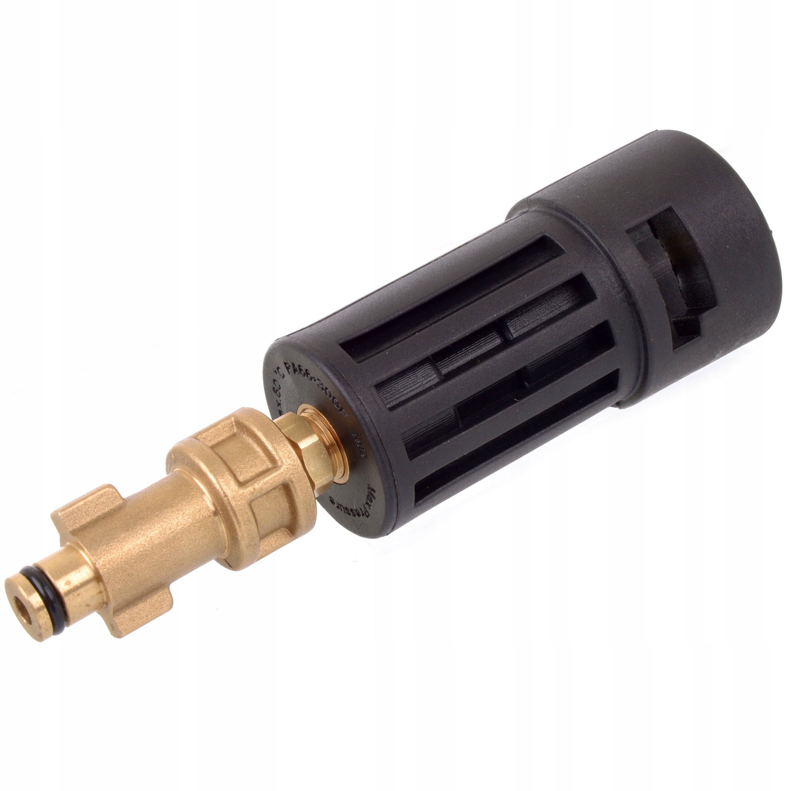  Adapter für hochdruckreiniger macallister black decker auf kärcher anschlüsse lancy düse
