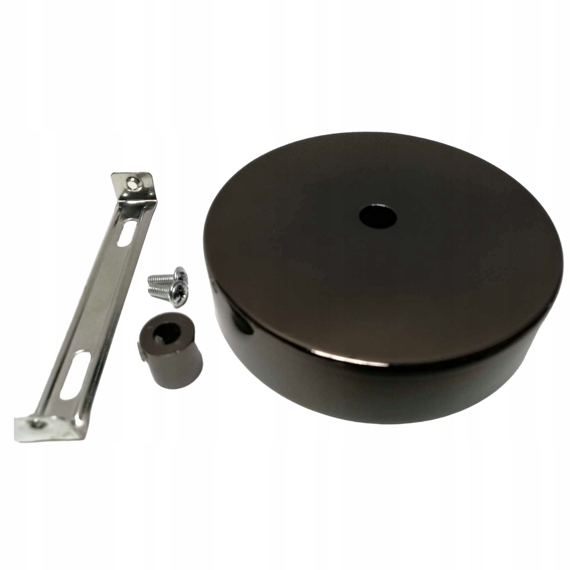  Stogo pamušalas metalinė lempai kabančios voras metalas žalvaris golden fi 300mm