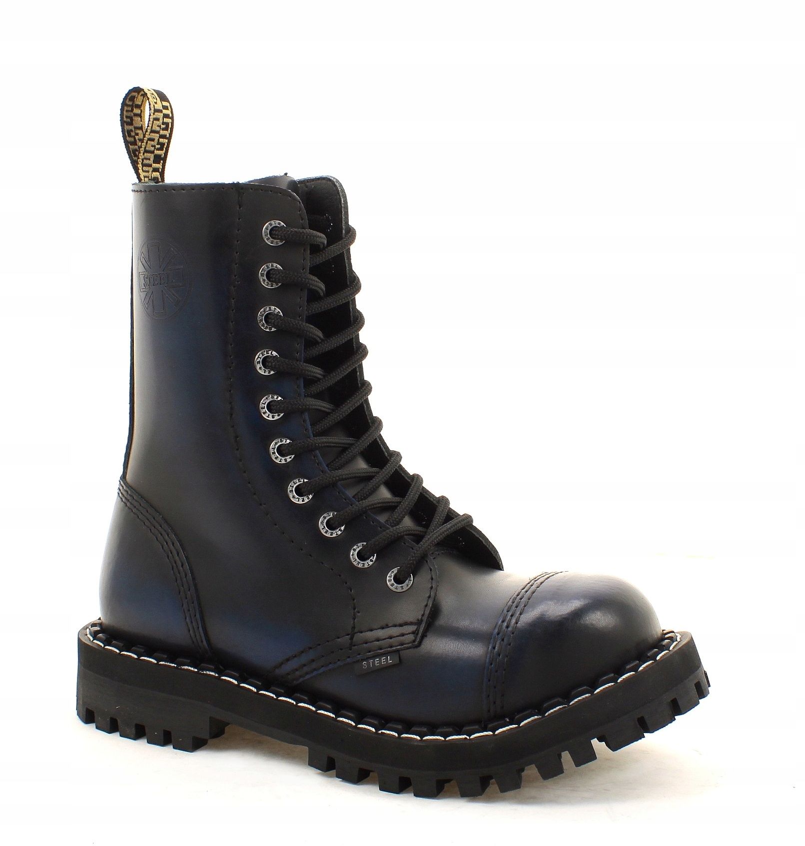  Needused steel sinine värv + punane värv 10 auku 165/o/d-20/d-22 r42