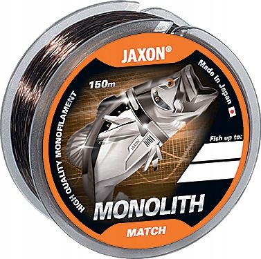  Linka jaxon carp academy brown 0,35mm 300m