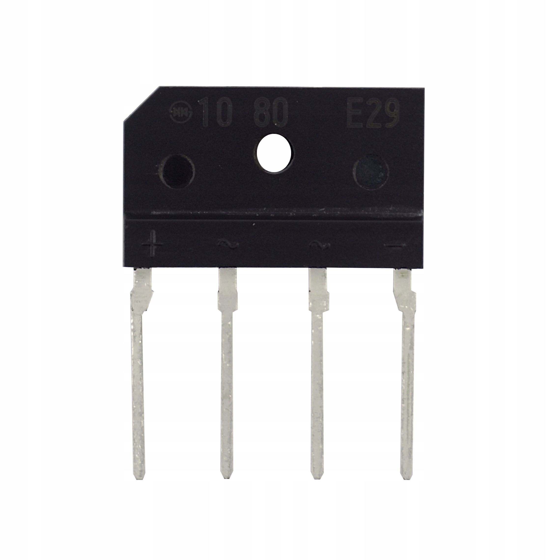  D20xb80 rectifier bridge single-phase graetza 800v 20a flat