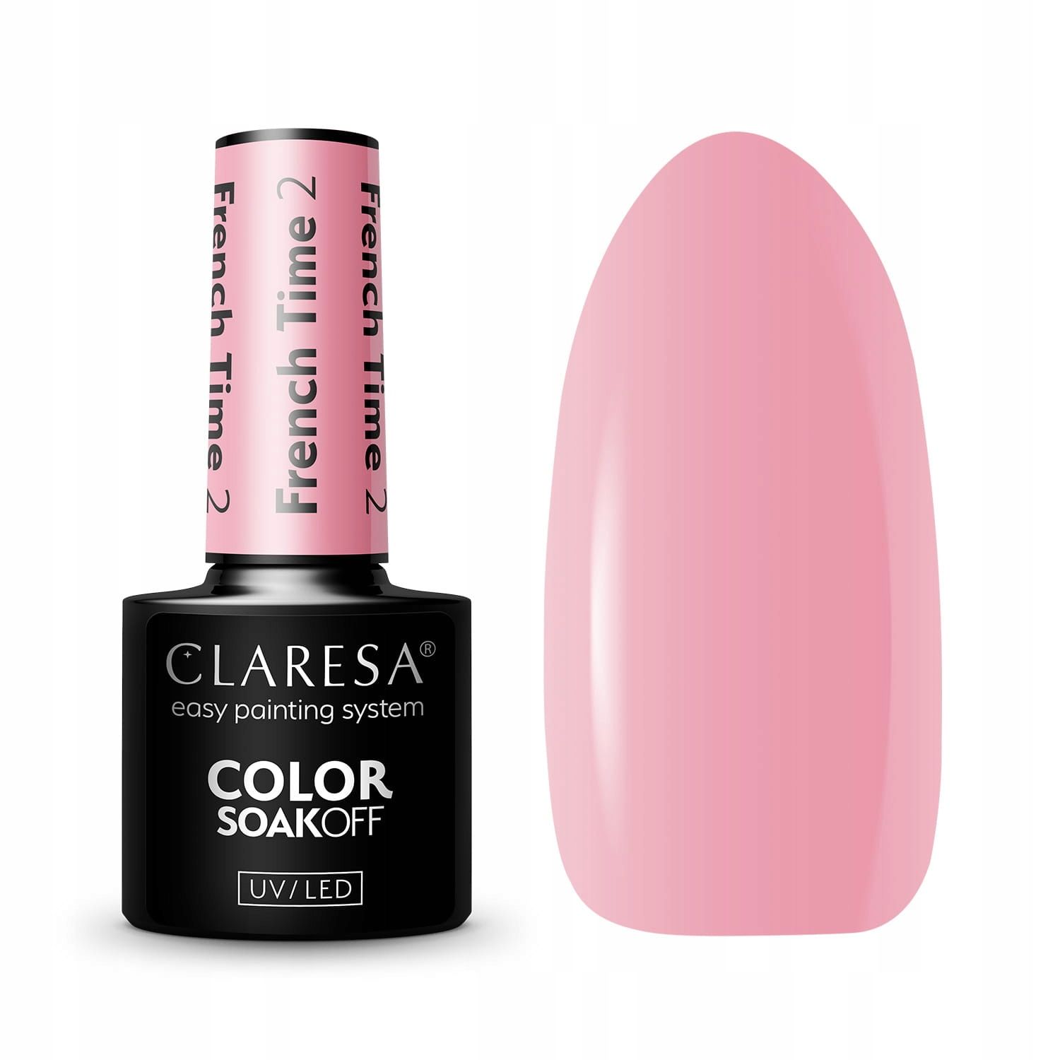  Claresa hibrīda nagu laka summer stories 1 5g