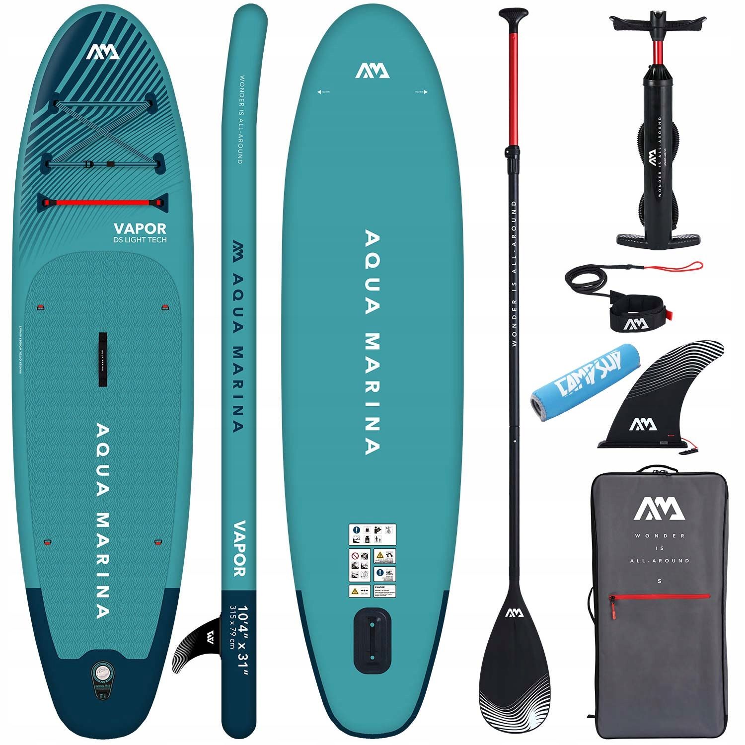  Lentos sup aqua marina bt-23vap-siedzisko