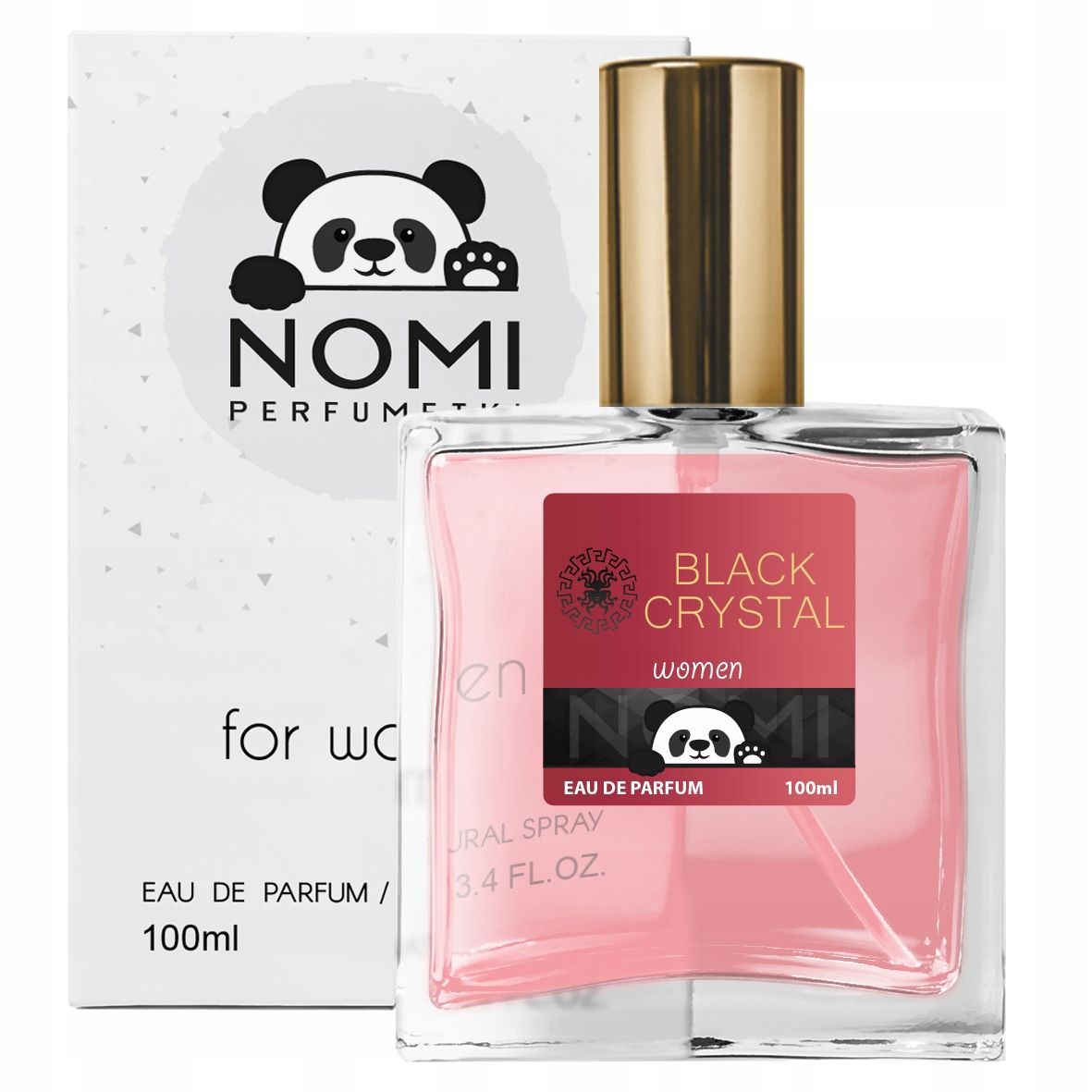  Parfém pre ženy nomi parfumy fi 100ml mayday
