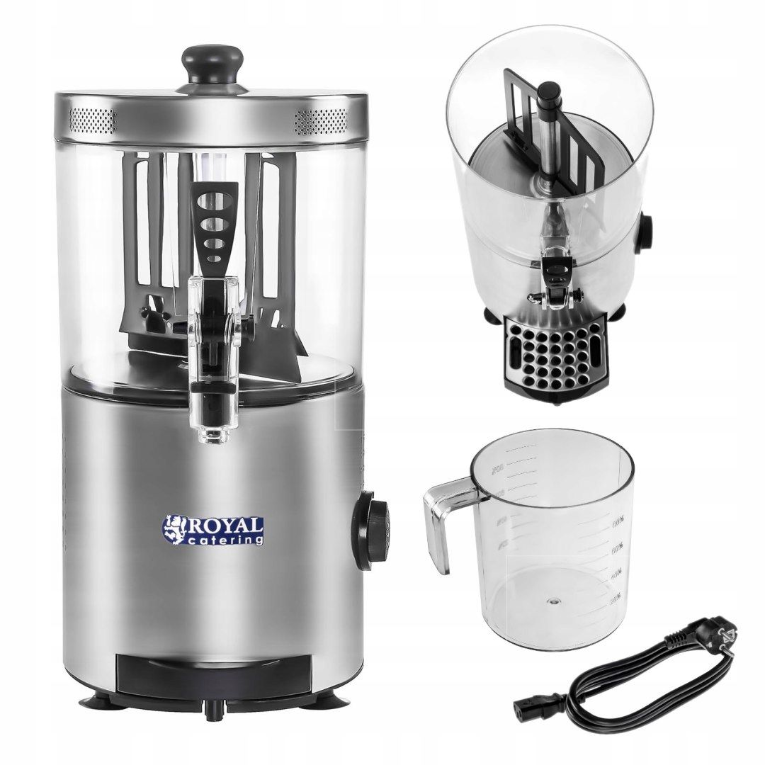  Šildytuvas marmitas bufeto patiekalams ant pastai gn 1/1 8.5 l