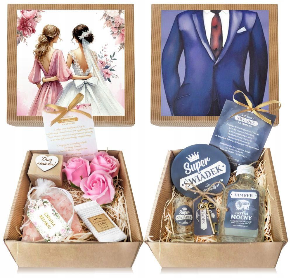  Geschenk zeugen box für zeuge i zeugen danke swiadkowie