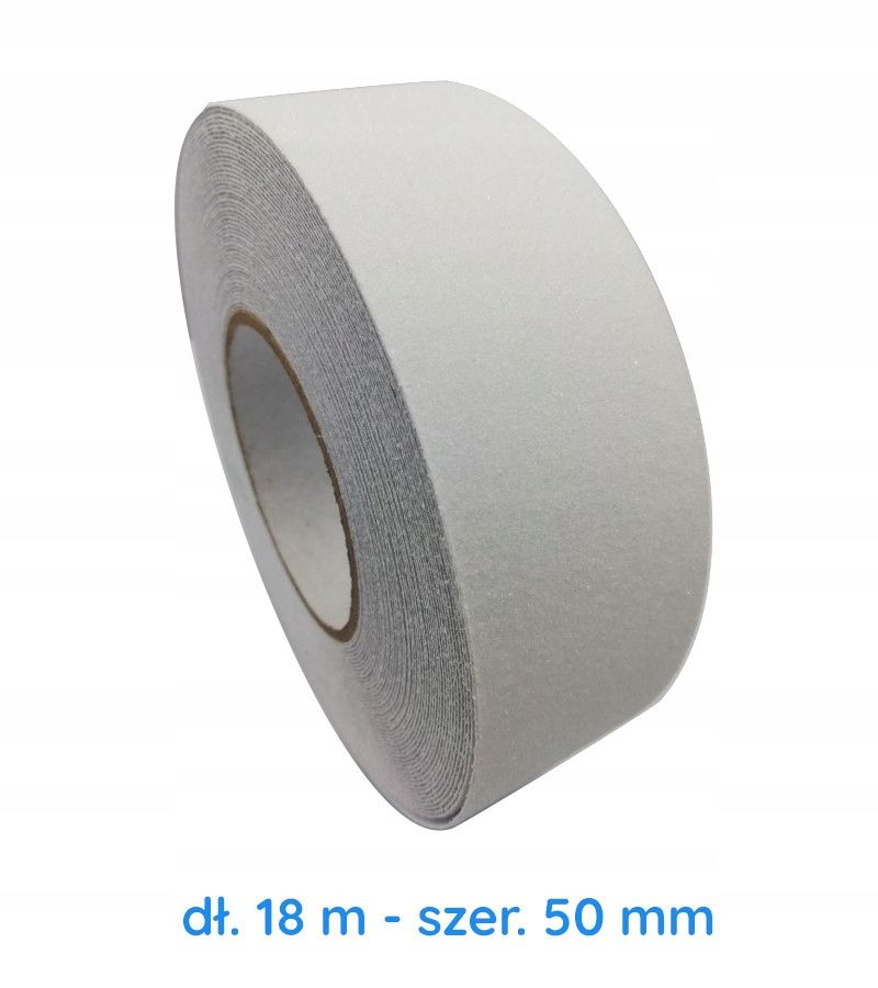  Non-slip tape banner 18 m 50 mm