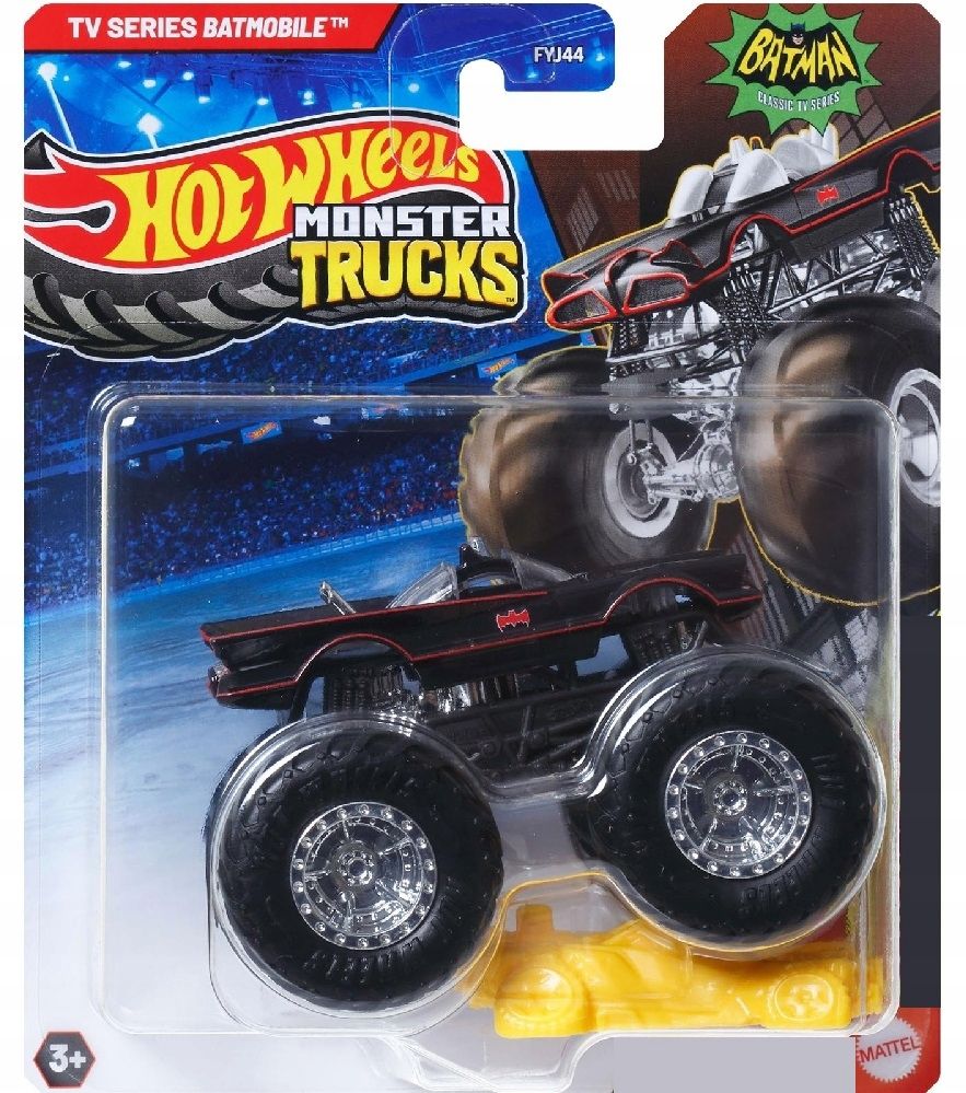  Rebel-lion liūtas beast bajeriai 3/6 monster trucks automobilis hot wheels uola 1:64