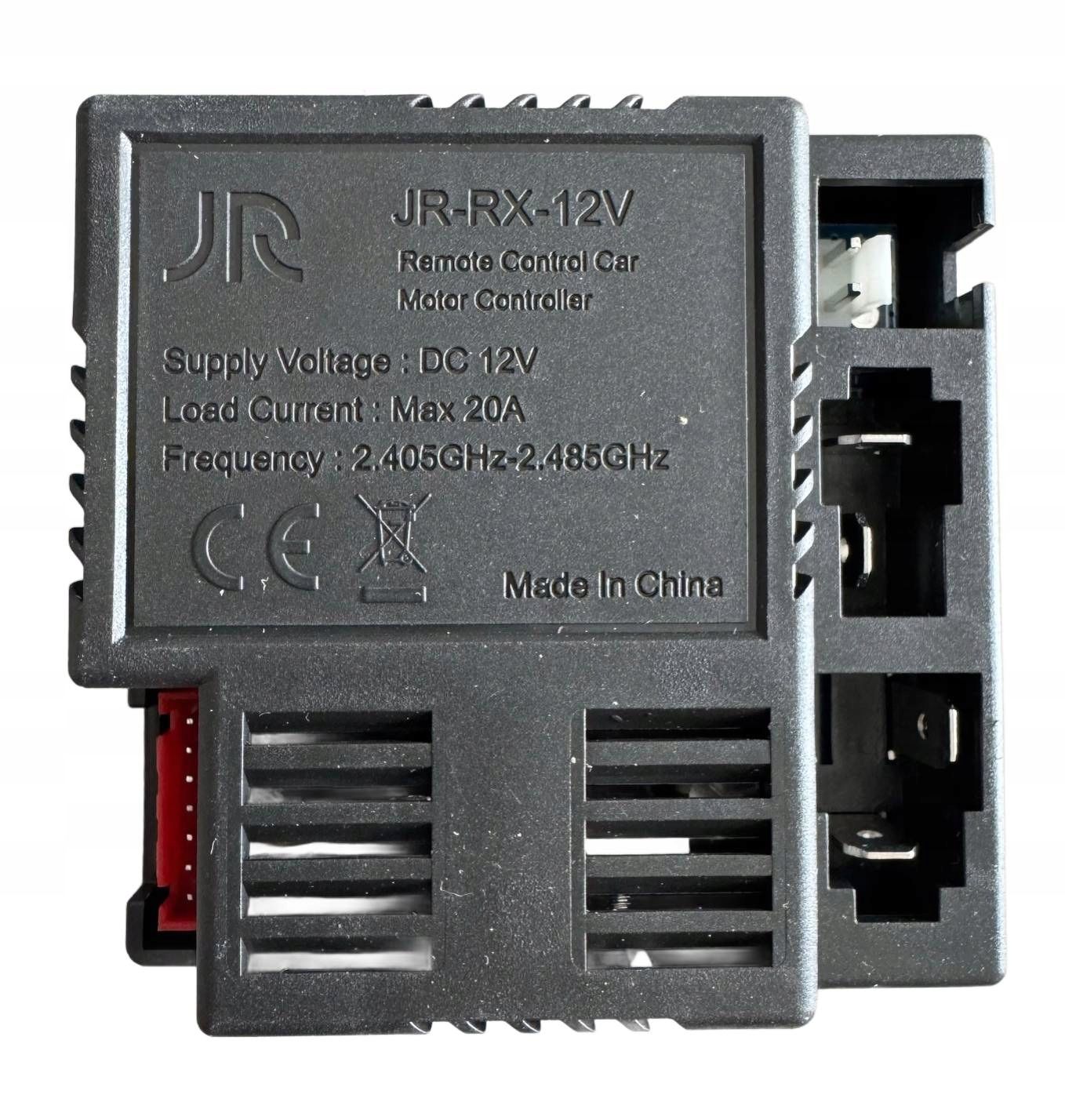  Řídicí modul řídicí jednotka pro vozidla s baterií 12v