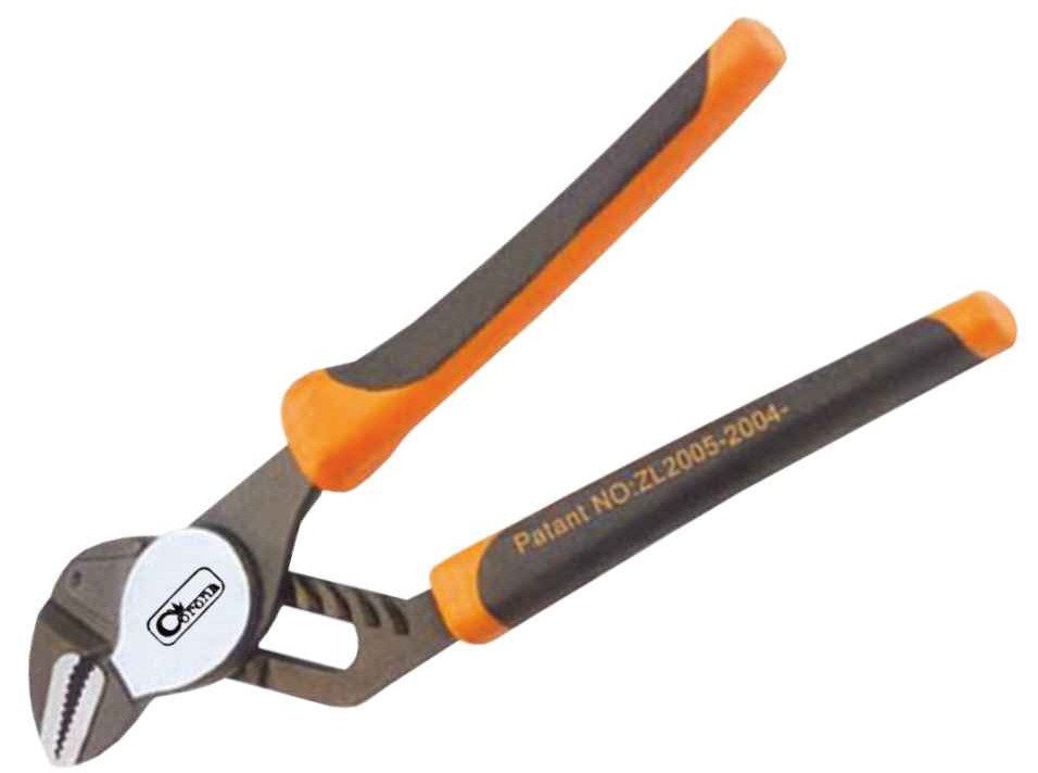  Užlenktos replės prailgintos corona c7069 200mm